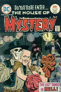 House of Mystery (DC, 1951 series) #232 (June 1975)