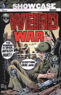 Showcase Presents: Weird War Tales (DC, 2012 series)  #1 (2012) — Untitled