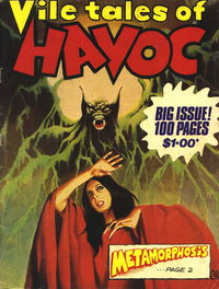 Vile Tales of Havoc (Gredown, 1983?)  [1983?]