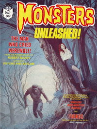 Monsters Unleashed! (Yaffa/Page, 1978? series) #1 [April 1978?]