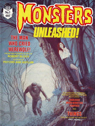 Monsters Unleashed!  #1 ([April 1978?])