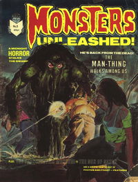 Monsters Unleashed! (Yaffa/Page, 1978? series) #3 [June 1978?]