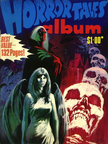 Horror Tales Album (Gredown, 1980?) [nn] ([1980?])