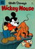 Walt Disney's Mickey Mouse (Dell, 1952 series) #61 (August 1958)