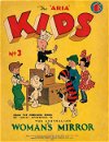 The "Aria" Kids (Bulletin, 1932 series) #3 (September 1934)