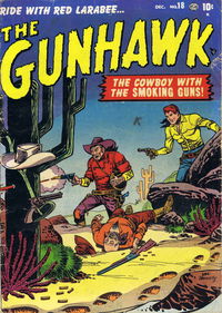 The Gunhawk (Marvel, 1950 series) #18