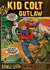 Kid Colt Outlaw  #5 ([August 1981?])