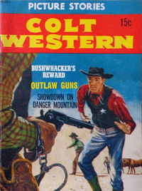 Colt Western (Jubilee, 1969) #9-051 [September 1969]