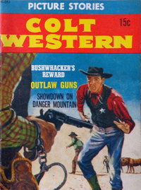 Colt Western  #9-051 ([September 1969])