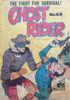 The Ghost Rider (Atlas, 1951? series) #44 [March 1956?]