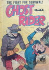 The Ghost Rider  #44 ([March 1956?])