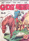 The Ghost Rider  #16 ([October 1953?])