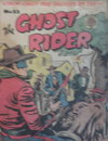 The Ghost Rider  #23 ([June 1954?])