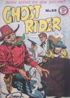 The Ghost Rider  #29 ([December 1954?])