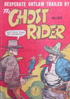 The Ghost Rider (Atlas, 1951? series) #47 [June 1956?]