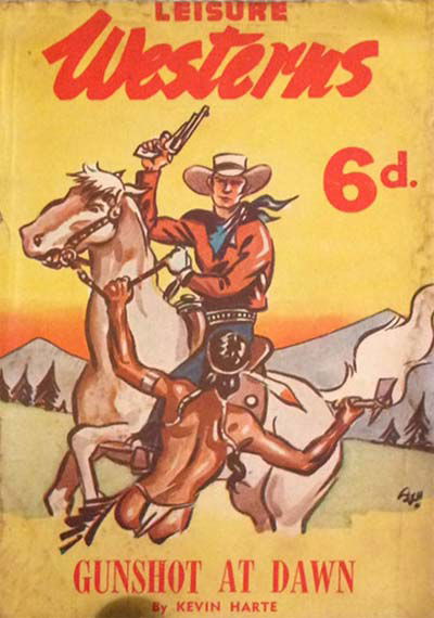 Gunshot at Dawn (HJ Edwards, 1945?)  ([1945?])