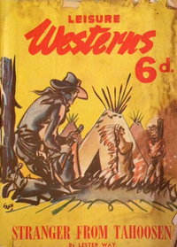 Stranger from Tahoosen (HJ Edwards, 1945 series) [nn] ([1945?])