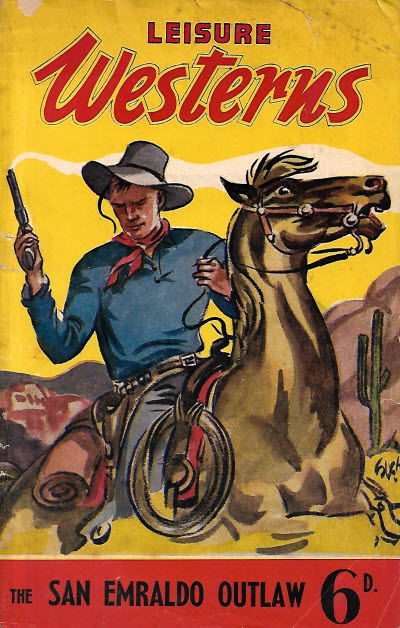The San Emraldo Outlaw (HJ Edwards, 1945?)  ([1945?])