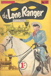 The Lone Ranger  #67 (December 1959)