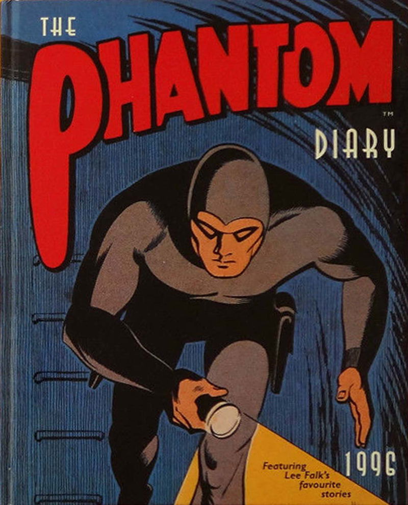 The Phantom Diary (Mallon, 1993? series) #1996 ([1995?])