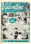 Valentine (Fleetway, 1960 series) 23 December 1961 (23 December 1961)