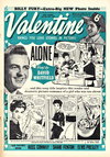 Valentine 23 December 1961