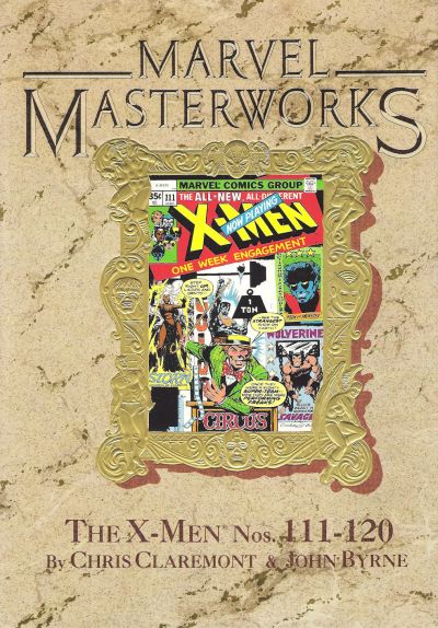 Marvel Masterworks  #24 (1993)