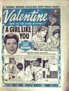 Valentine (Fleetway, 1960 series) 19 August 1961 (19 August 1961)