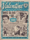 Valentine 10 December 1960