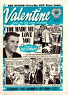 Valentine 29 October 1960