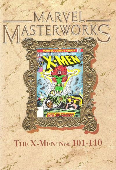 Marvel Masterworks  #12 (1990)