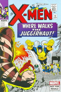 X-Men No. 13 [Marvel Legends Reprint] (Marvel, 2004 series)  (February 2004)