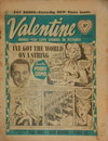 Valentine 7 November 1959