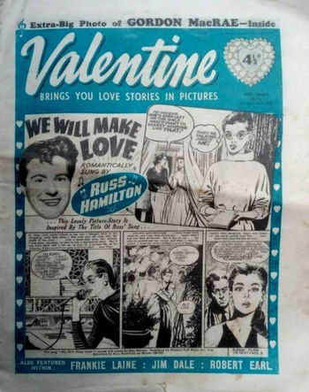 We Will Make Love
