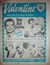 Valentine (AP, 1957 series) #8 (9 March 1957)