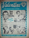 Valentine  #8 (9 March 1957)