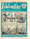 Valentine  #16 (4 May 1957)