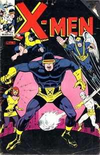 X-Men (Federal, 1984 series) #1 [1984?]