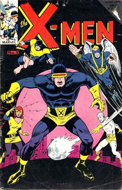 X-Men  #1 ([1984?])