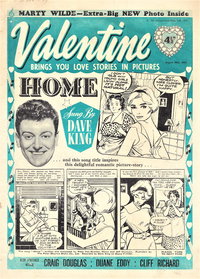 Valentine (AP, 1957 series) 29 August 1959