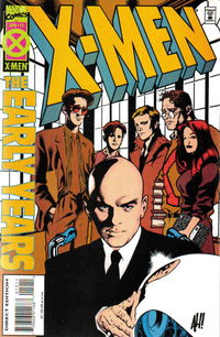 X-Men: The Early Years (Marvel, 1994 series) #12