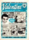 Valentine (Fleetway, 1960 series) 12 March 1960 — Valentine and TV Fan (12 March 1960)