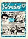 Valentine 12 March 1960