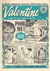 Valentine (Fleetway, 1960 series) 19 March 1960 — Valentine and TV Fan (19 March 1960)