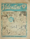 Valentine 9 April 1960