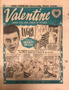 Valentine 20 August 1960