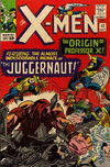 The X-Men  #12 (July 1965)