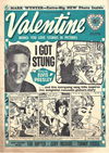 Valentine (Fleetway, 1960 series) 25 March 1961 (25 March 1961)