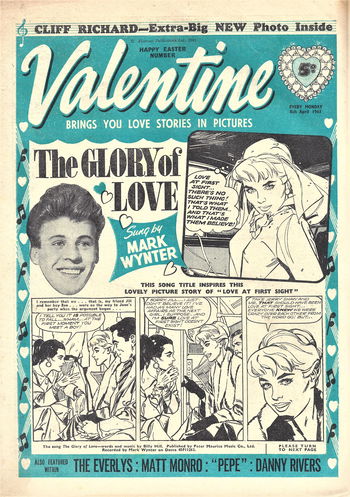 The Glory of Love