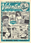 Valentine 17 February 1962